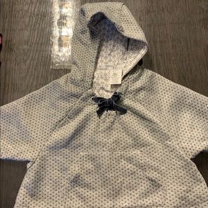Max studio baby pullover